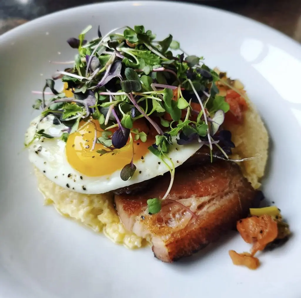 City Works Eatery & Pour House brings bold flavors and playful twists to elevated American classics. (Courtesy)