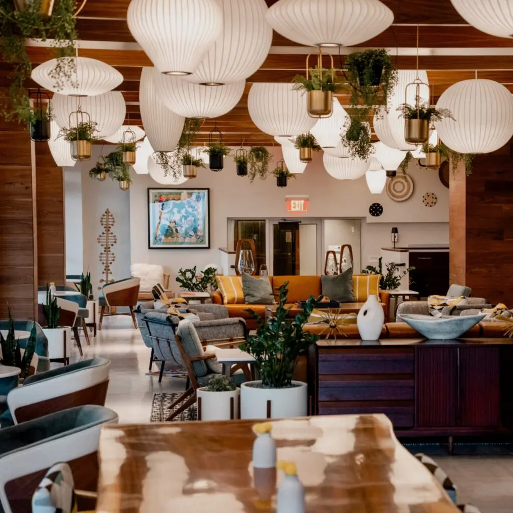 Enjoy small plates, live music, and superlative cocktails at Annex. (Courtesy) 