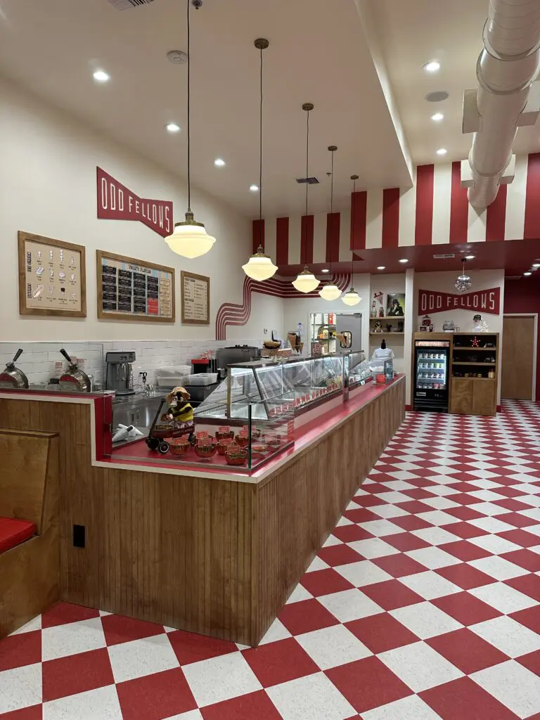 Brooklyn Favorite OddFellows Ice Cream Jumps Into The Woodlands With Its First Texas Shop Ever — Wacky Flavors Await