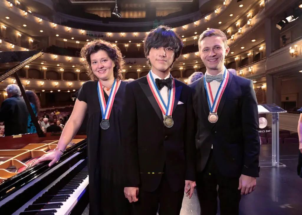 Cliburn Winners Fort Worth Performances
