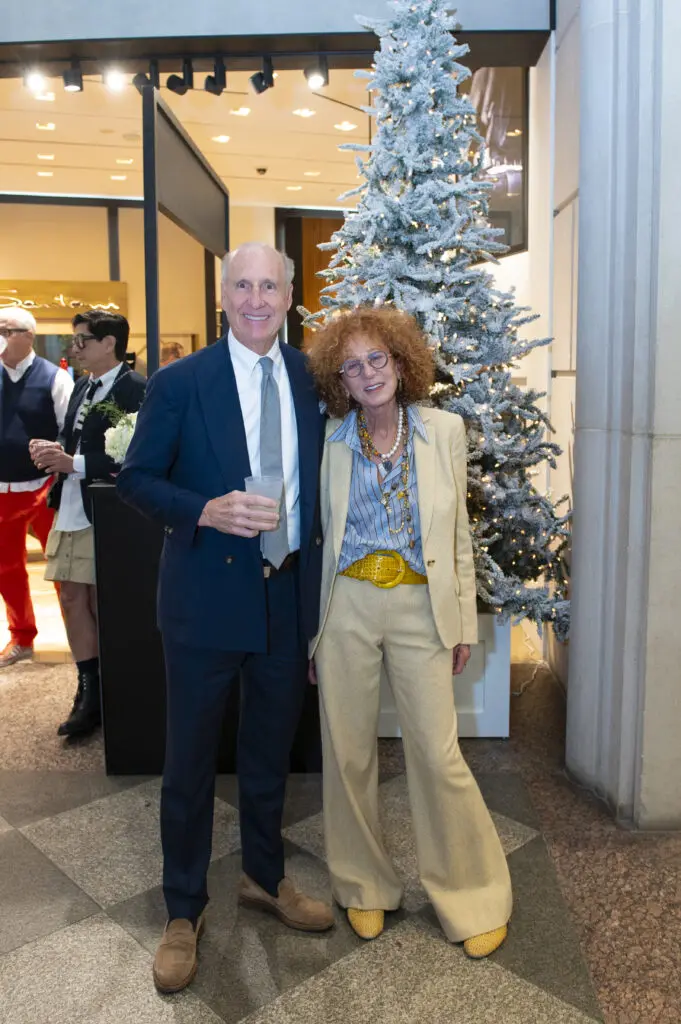 Crawford Brock, Marina Gray (Photo by Tamytha Cameron)