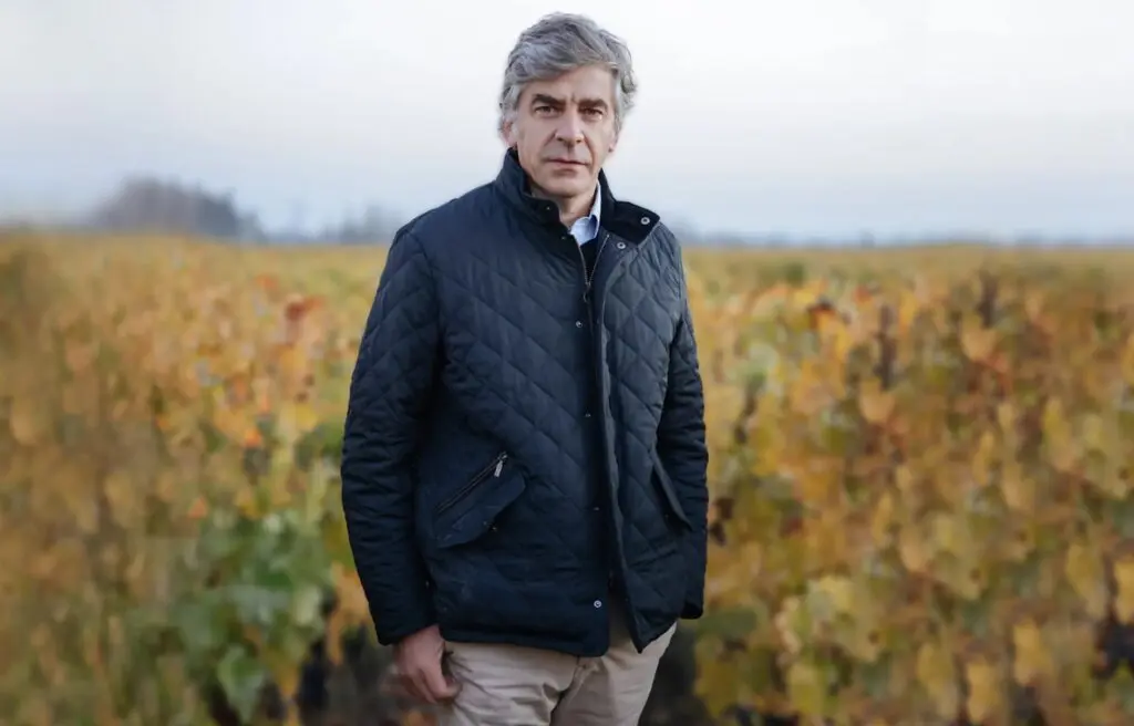 Enrique Tirado, the CEO and technical director of Viña Don Melchor, knows wines.