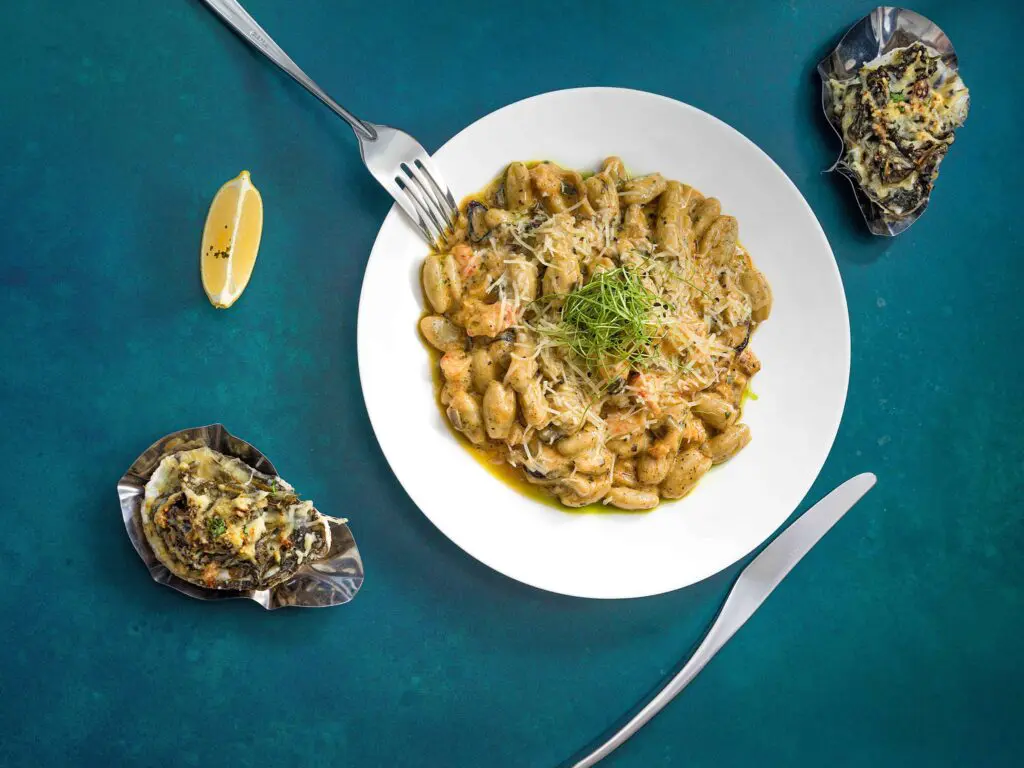 In Bishop Arts, Restaurant Beatrice is hosting a special V-Day dinner. (Courtesy)