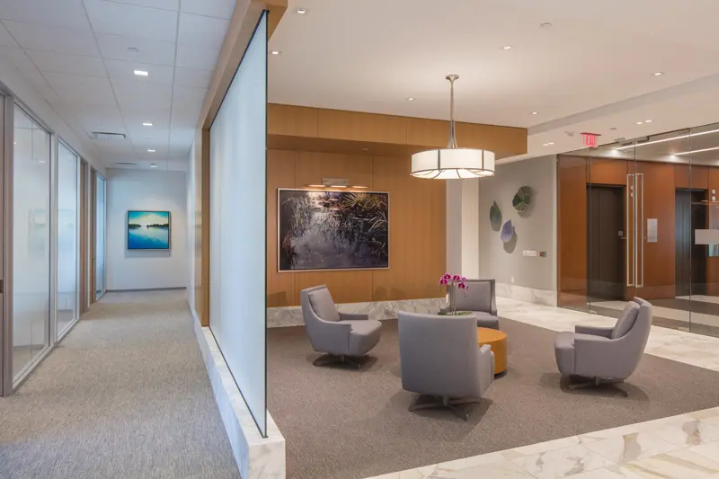 AAR will continue to partner with its clients on creating spaces that balance beauty, functionality and purpose.