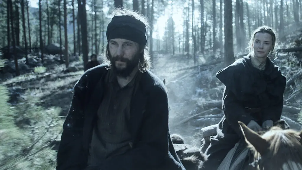 "American Primeval" is a new Western thriller coming to Netflix this January. (Courtesy)
