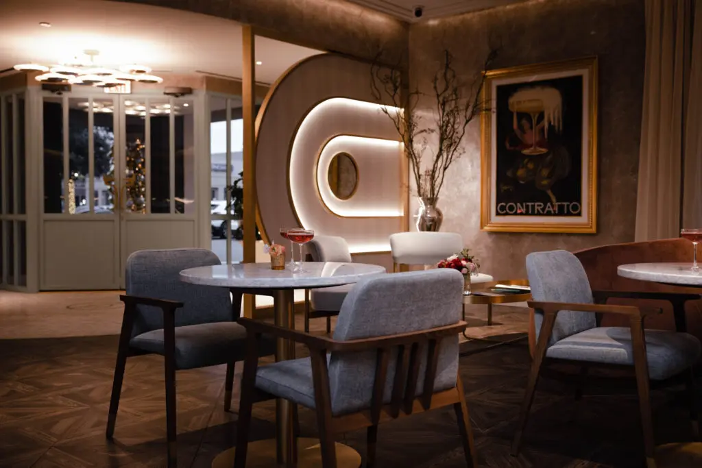 Coupes will host a special menu for Valentine's and Galentine's Day this February. (Courtesy)