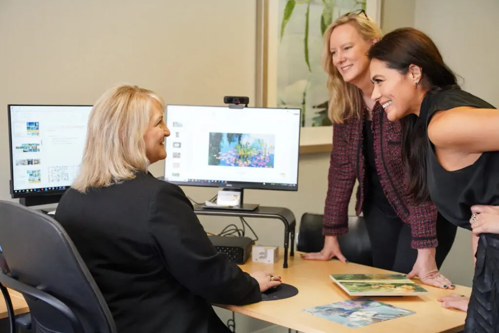 AAR has a bespoke approach of identifying tailored art solutions that reflect each client’s identity, values and needs.