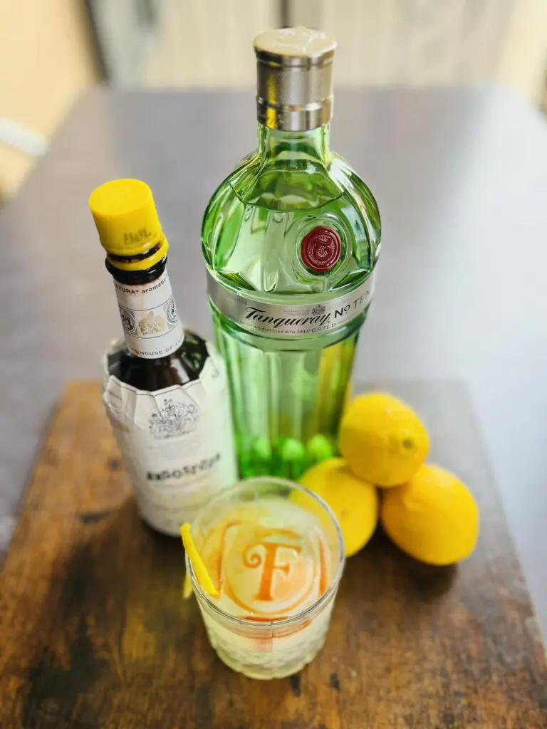 Gulf Coast seafood and craft cocktails collide at The Fitzgerald. (Courtesy) 