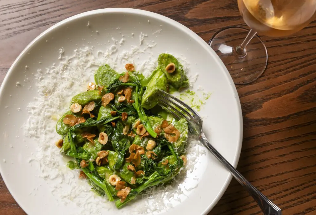 Montrose’s Hip New Hotel Restaurant Leaves A Strong French Impression — Your First Taste Review Of Perseid at Hotel Saint Augustine