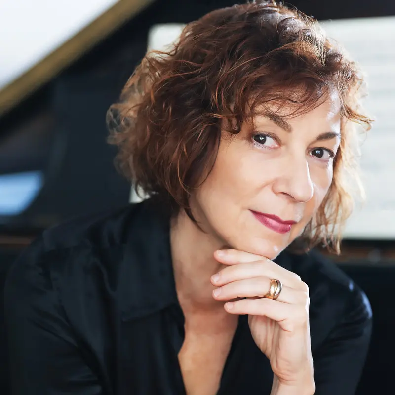 DACAMERA artistic director Sarah Rothenberg (Photo courtesy DACAMERA)