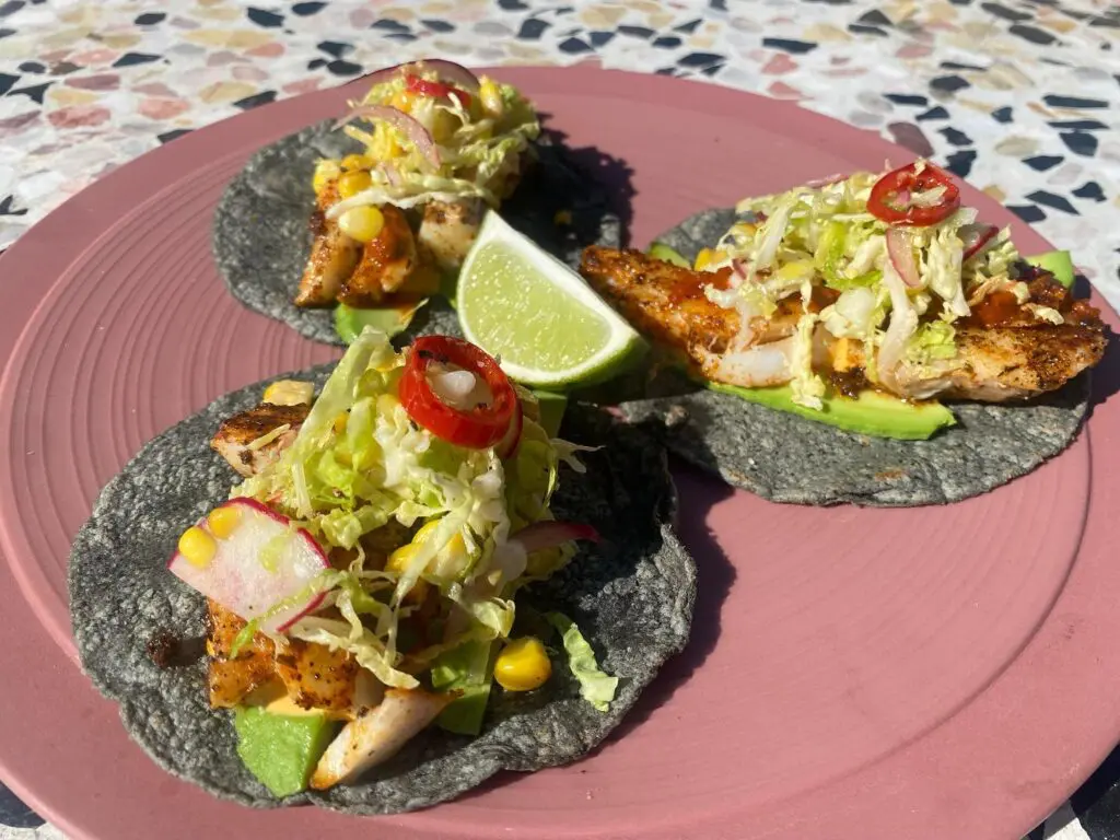 Maria’s Mexican Kitchen blends tradition and innovation. (Courtesy)