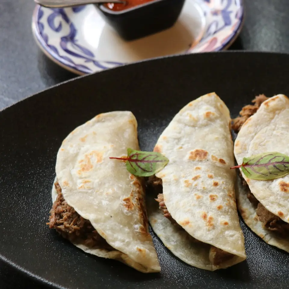 James Beard Award finalist Don Artemio elevates Northeast Mexican cuisine in Fort Worth. (Courtesy)