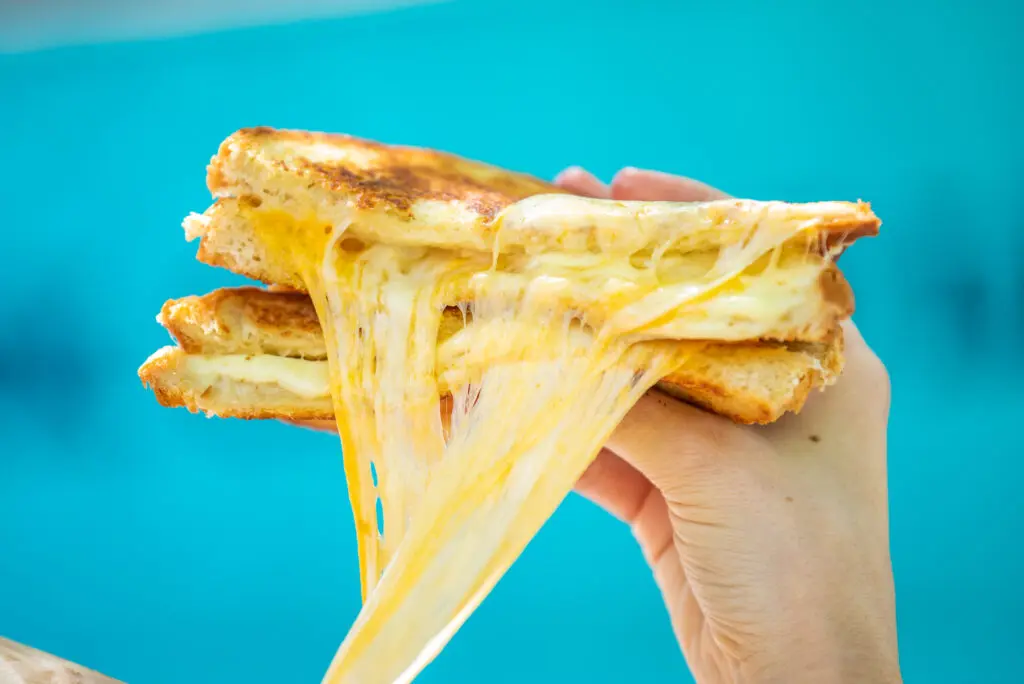 Known for its outstanding grilled cheese sandwiches, Ruthie's has opened its first brick-and-mortar. (Courtesy)