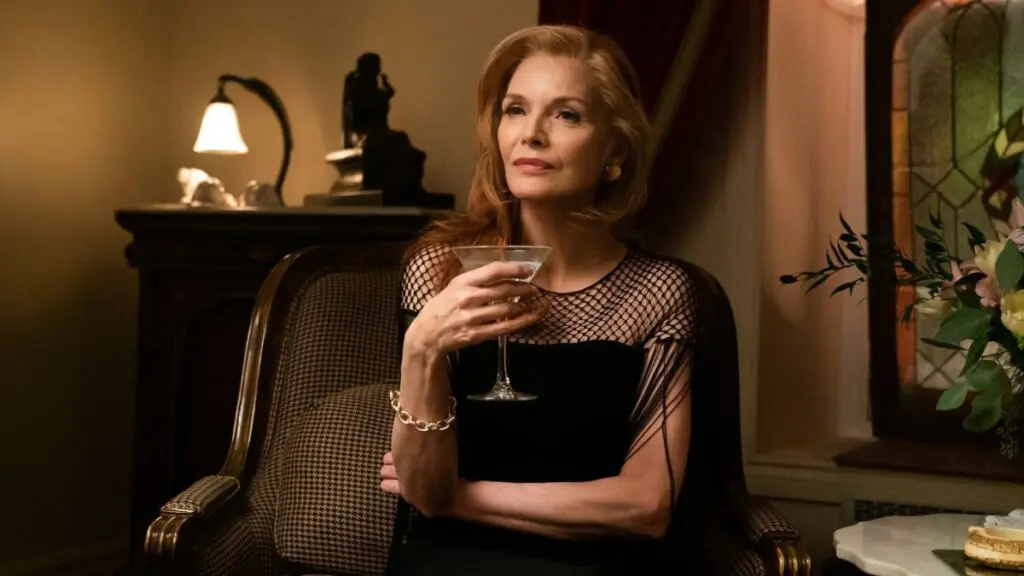 Michelle Pfeiffer plays the lead role of Stacy in "The Madison." (Courtesy of Paramount)