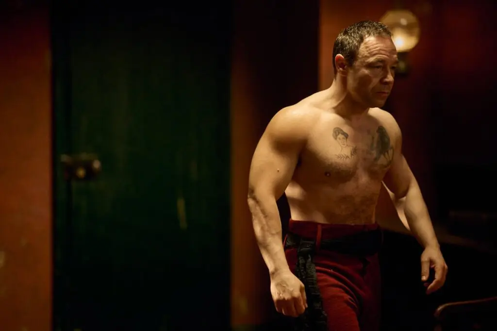 "A Thousand Blows" stars Stephen Graham as boxer Henry "Sugar" Goodson. (Courtesy)