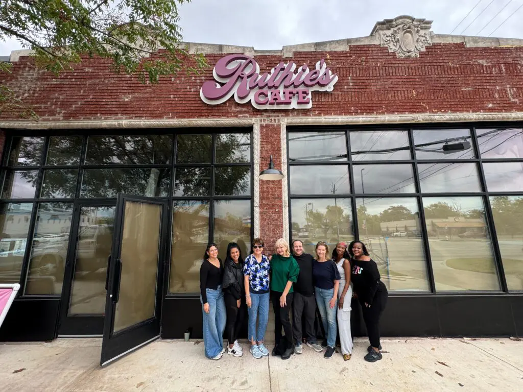 Ruthie's Fueled by Good and The Good Foundation comes from Dallas' Ashlee Kleinert and team. (Courtesy)