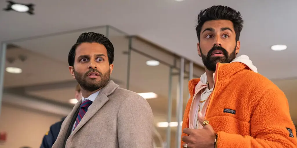 "Deli Boys" is an upcoming comedy series on Hulu. (Courtesy)