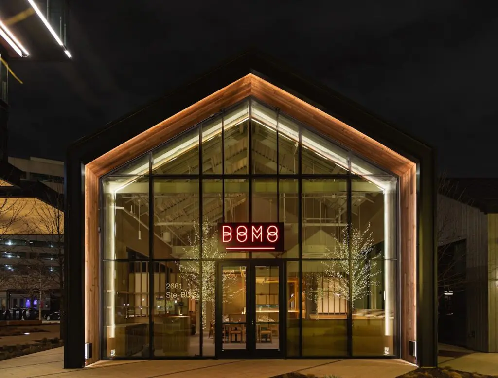 Domodomo Dallas is officially opening at The QUAD this week. (Courtesy)