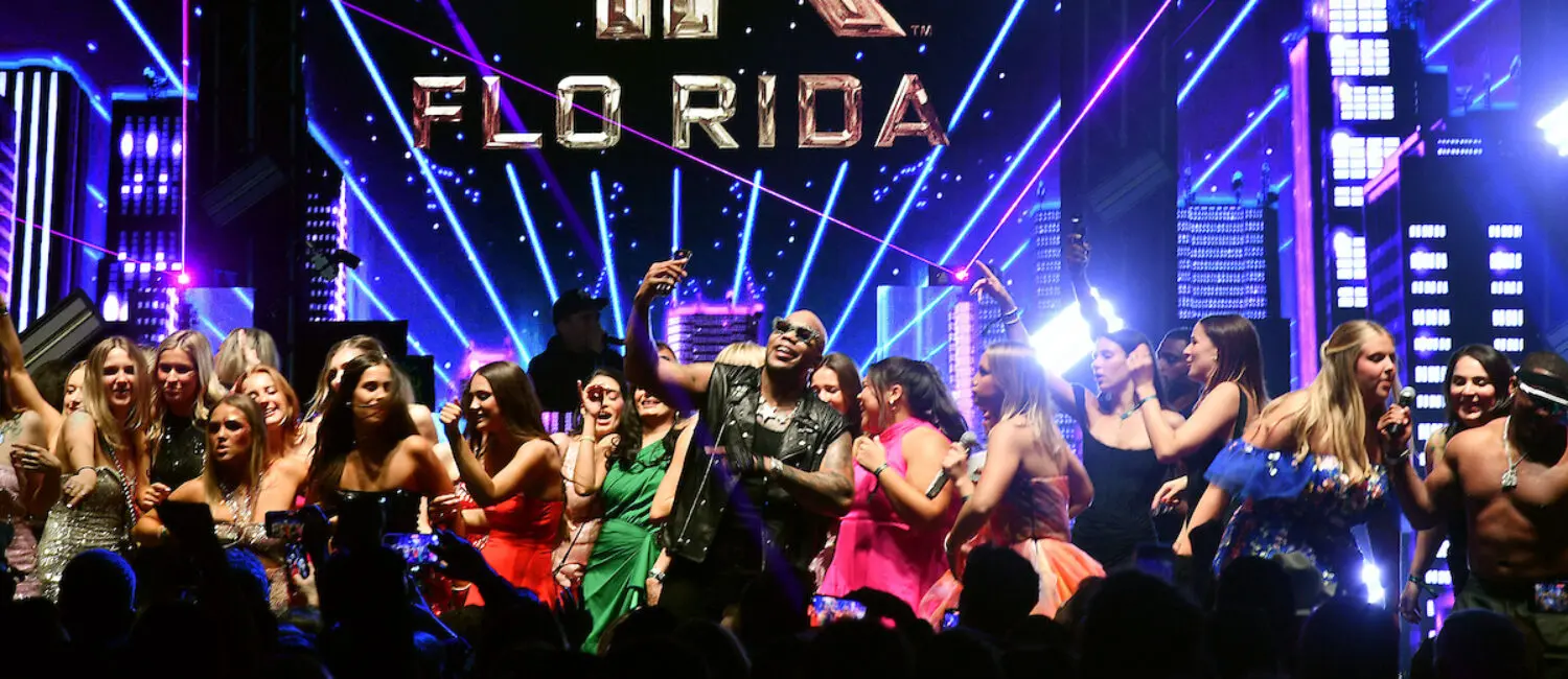 Flo Rida Performs at 2025 San Luis Salute; Photo Credit Dave Rossman (1)