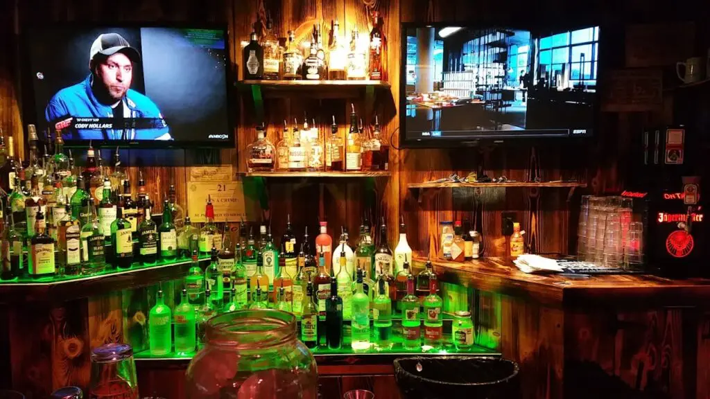 Molly’s Pub alcoholl