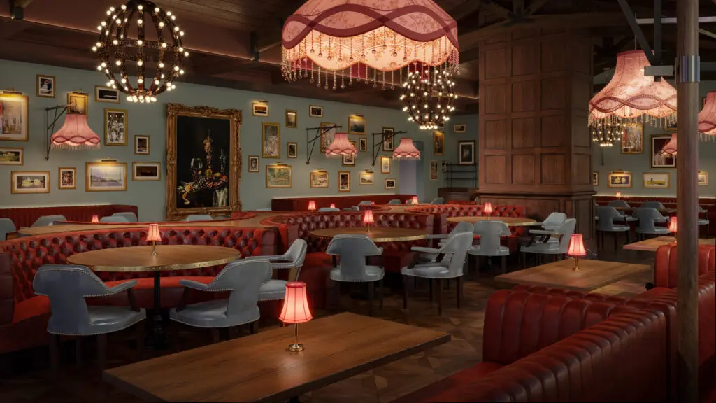 The Oxford Rose Tavern & Supper Club will bring live entertainment and dining to Uptown Dallas this spring.