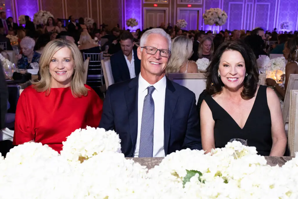 Lia Bozich, Joe Bozich, and Allison Lippoldt (Photo by Tiffany Sage for BFA)