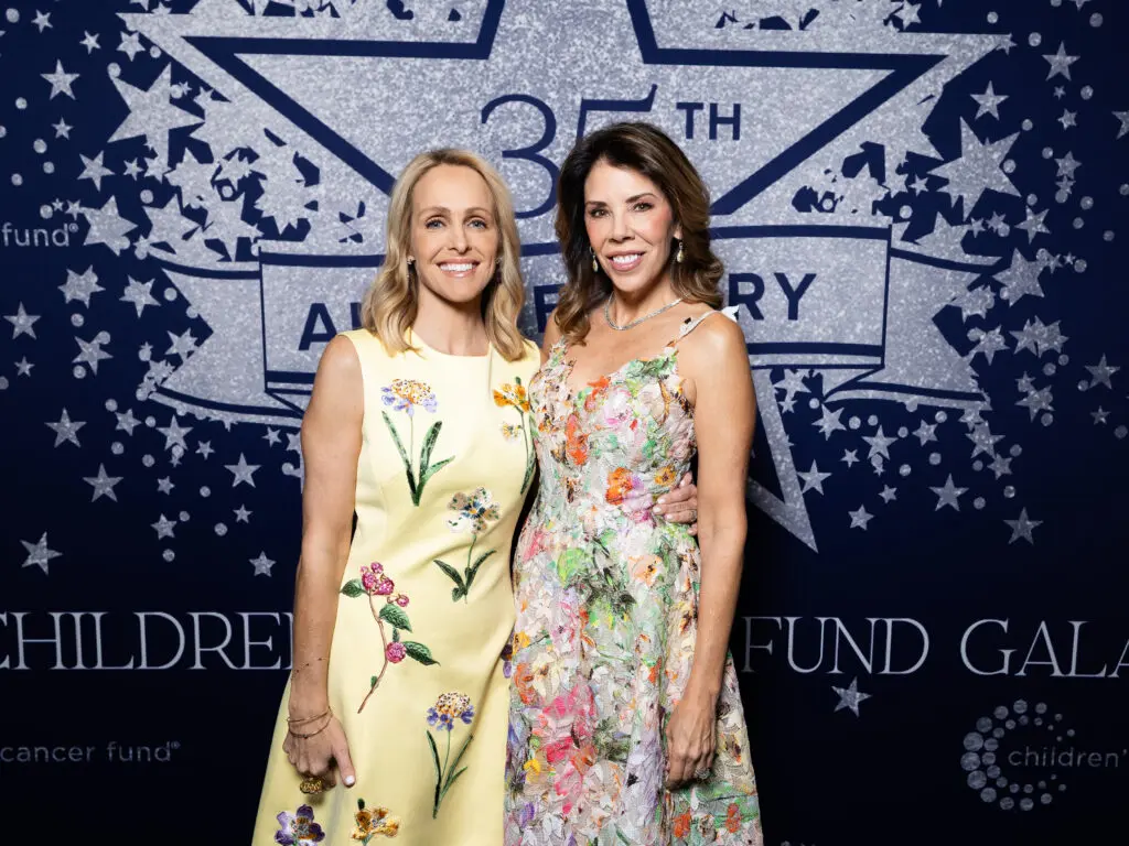 Meredith Land and Lori Jones (Photo by Tiffany Sage for BFA)