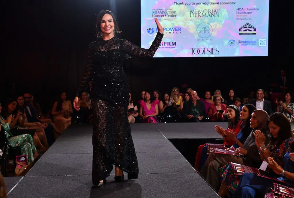 Dr. Shirley Lima at Women in Medicine (Photo by Dave Rossman)