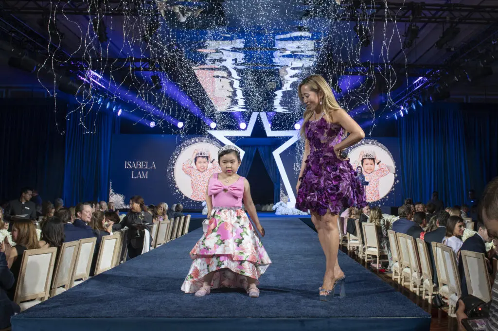 Izzy Lam and Tina Craig (Photo by  Tamytha Cameron Photography)