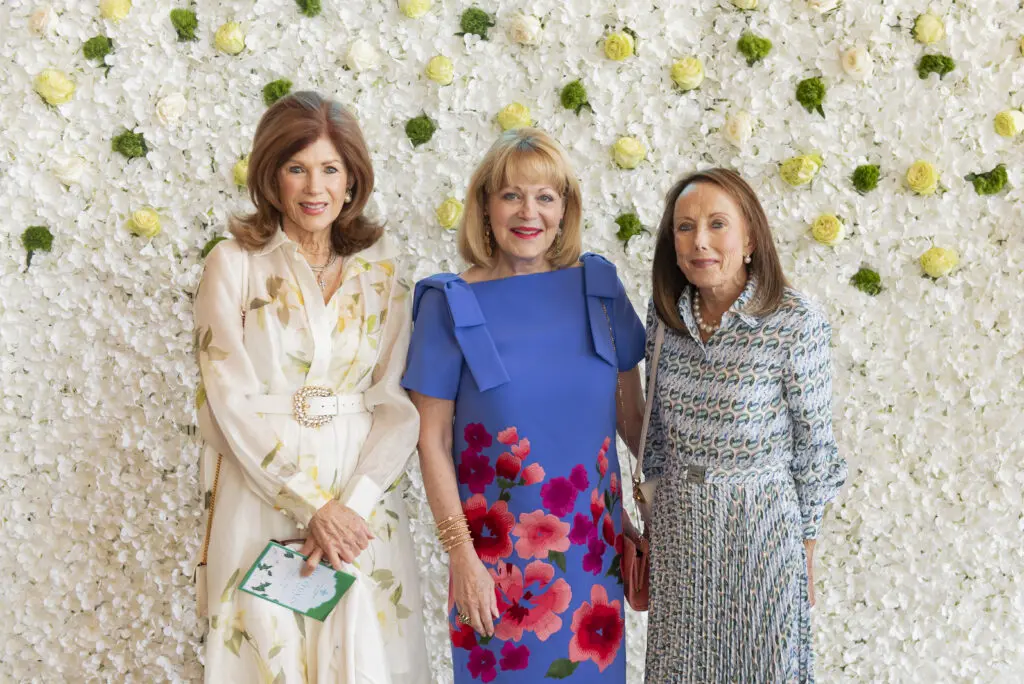 Rusty Duvall, Louise Griffeth, and Dian Moore (Photo by Tamytha Cameron and Celeste Cass)