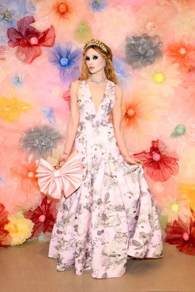 Stacey Bendet (Photo by Zach Hilty for BFA Images)