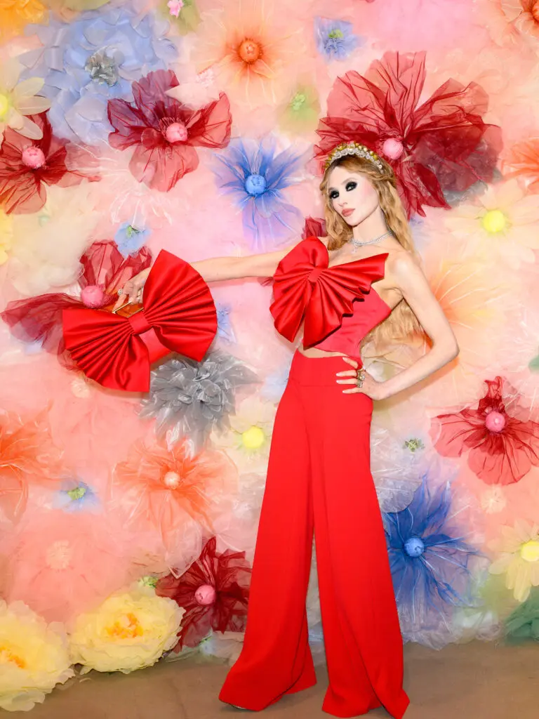 Stacey Bendet (Photo by Zach Hilty for BFA Images)