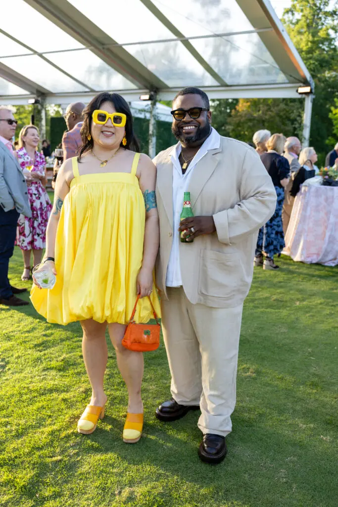 Stephanie & Jackson Smith (Photo by Jenny Antill )