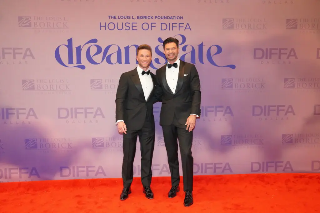 Austin Green, Chris Kahle (Photo by Francesca Nelo)