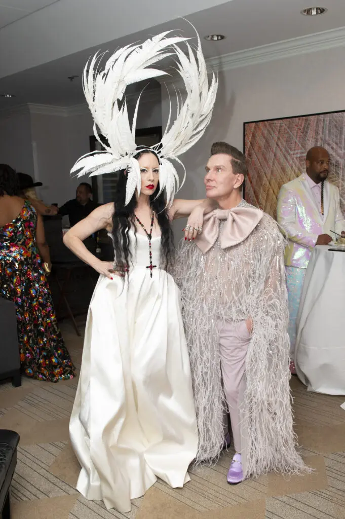 B. Åkerlund, Rob Bradford (Photo by Tamytha Cameron)