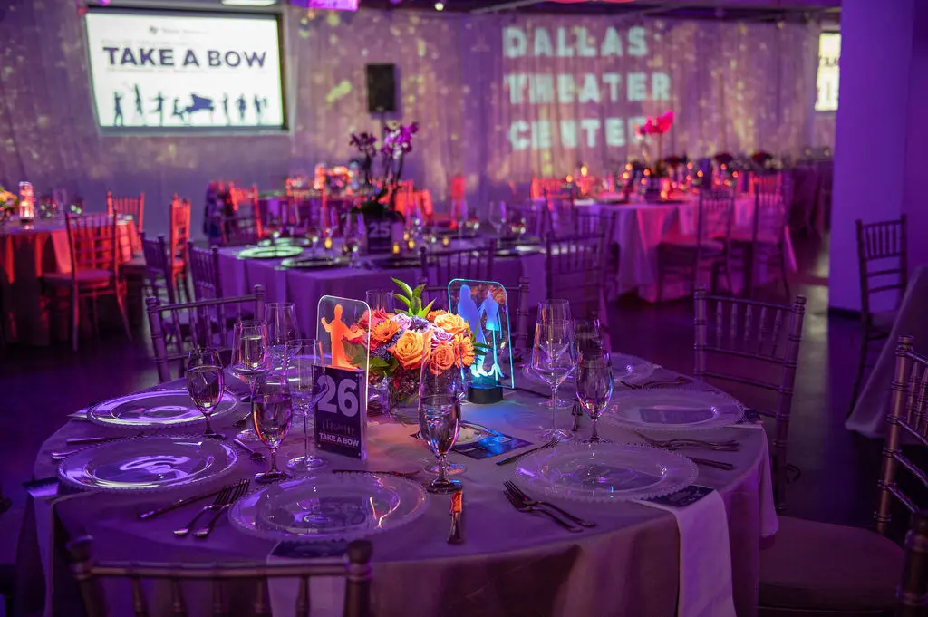 The gala was held at FIG. (Photo by Thomas Garza and Tamytha Cameron)