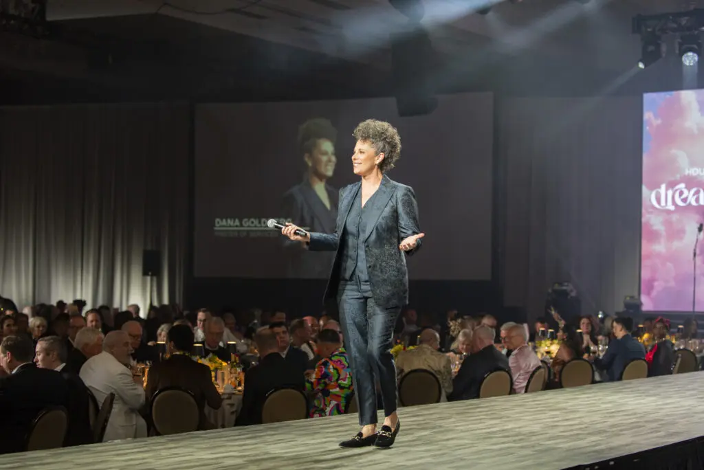 Dana Goldberg (Photo by Celeste Cass)