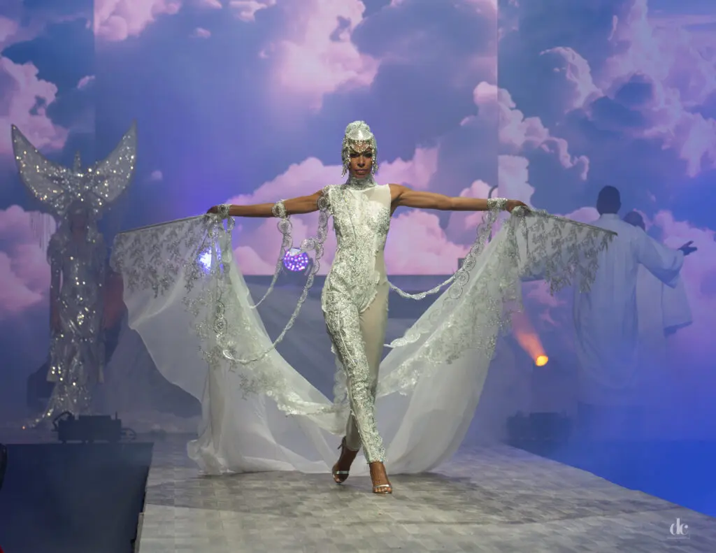 Heavenly Scene at House of DIFFA (Photo by Danny Campbell)