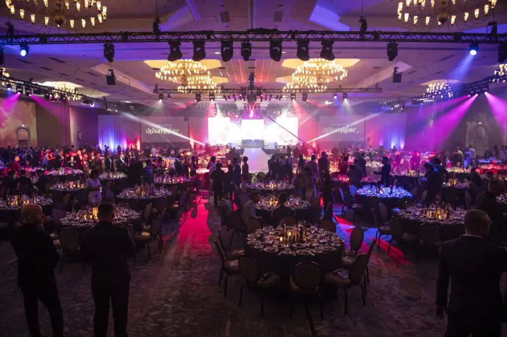 House of DIFFA Dreamstate Ballroom (Photo by Tamytha Cameron)
