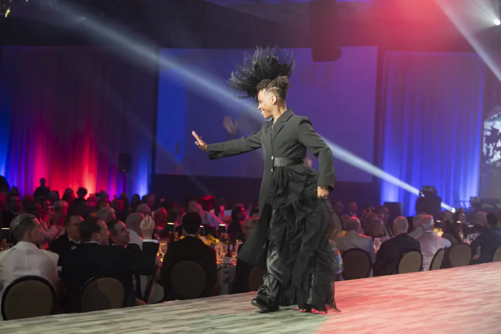 Korey Williams (Photo by Celeste Cass)