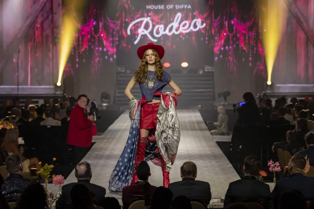 Rodeo Scene (Photo by Thomas Garza)