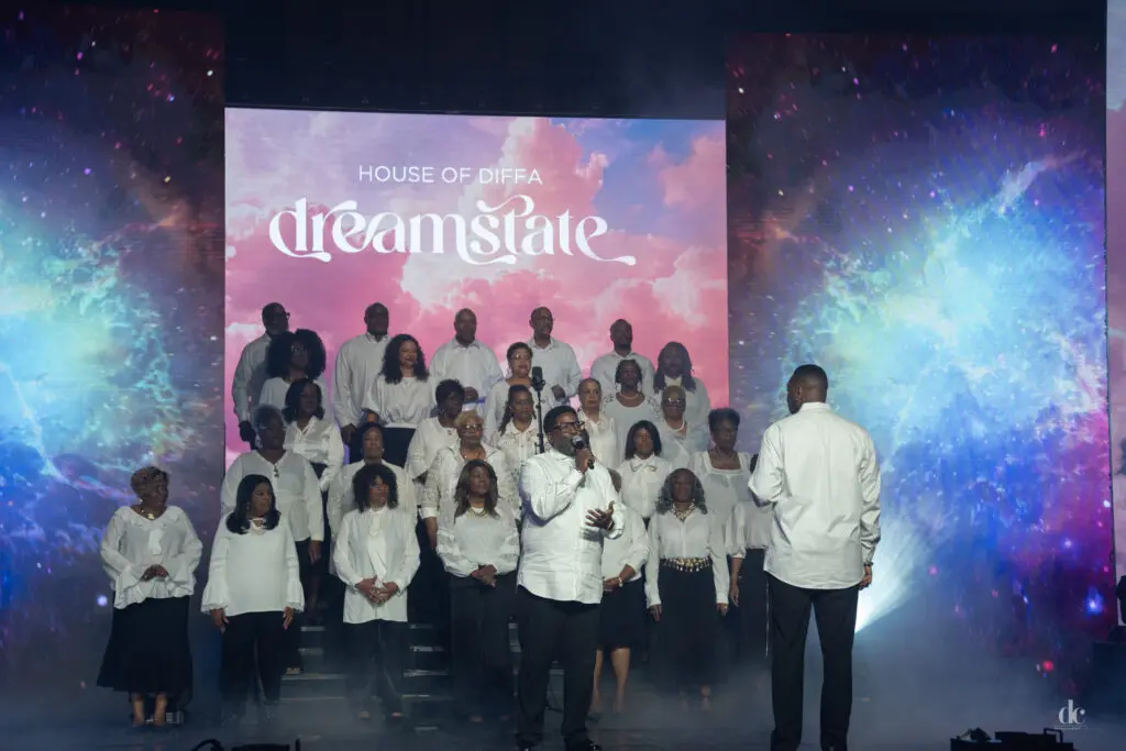 Voices of Unity Choir (Photo by Danny Campbell)