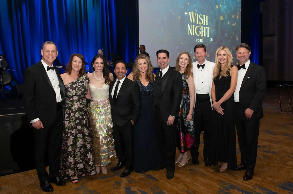 Rick Rodman, Danna Rodman, Trish Martillo, John Martillo, Sam Suchala, Ryan Suchala, Amy Bodwell, Stephen Bodwell, Ashleigh Rutledge, Greg Laird (Photo by Tamytha Cameron)