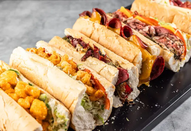 A new fast-casual spot from local butcher shop owner Evan Meagher, The PoBoy Shop debuts on July 7 at Dallas’ Preston Center. (Photo by Kathy Tran)