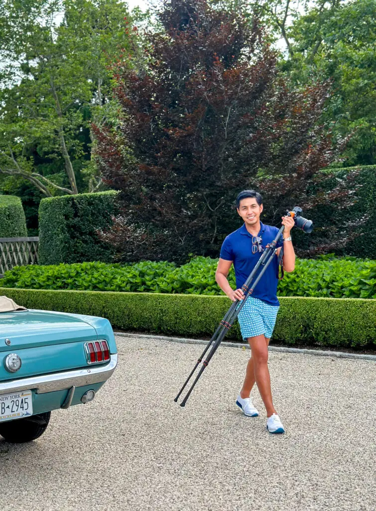 A former international fashion editor, Blue Carreon freelances as a writer, covering topics on lifestyle, fashion, and interior design. (Courtesy)