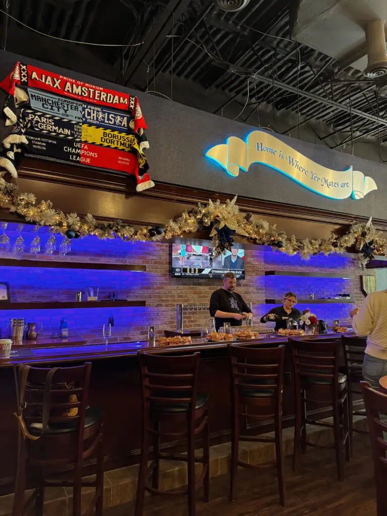 Blue Lion Pub