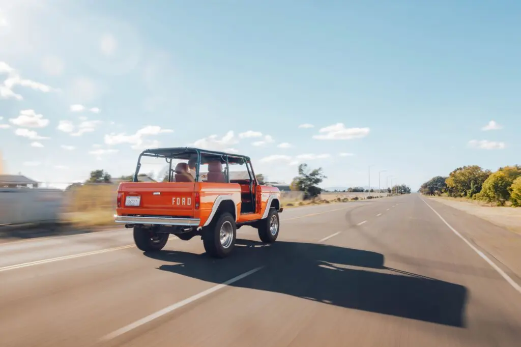 Currently, Kindred's exclusive partnership with Sewell in DFW focuses on the Kindred Bronco. (Photo by Kindred Motorworks)