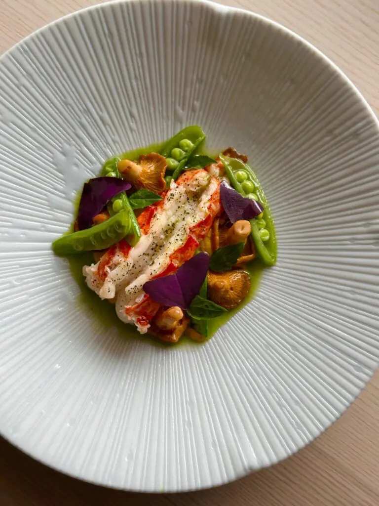 Chef Ross Demers will be focused on the modern, composed dishes in the kitchen at Sushi Kozy. (Courtesy)