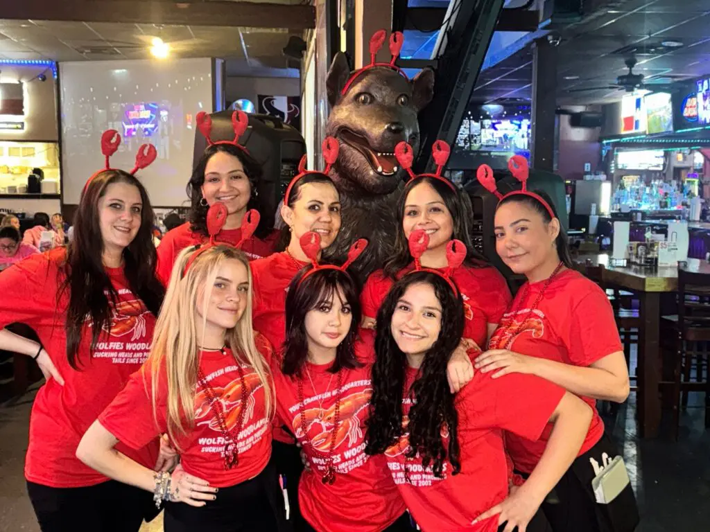 Wolfie’s