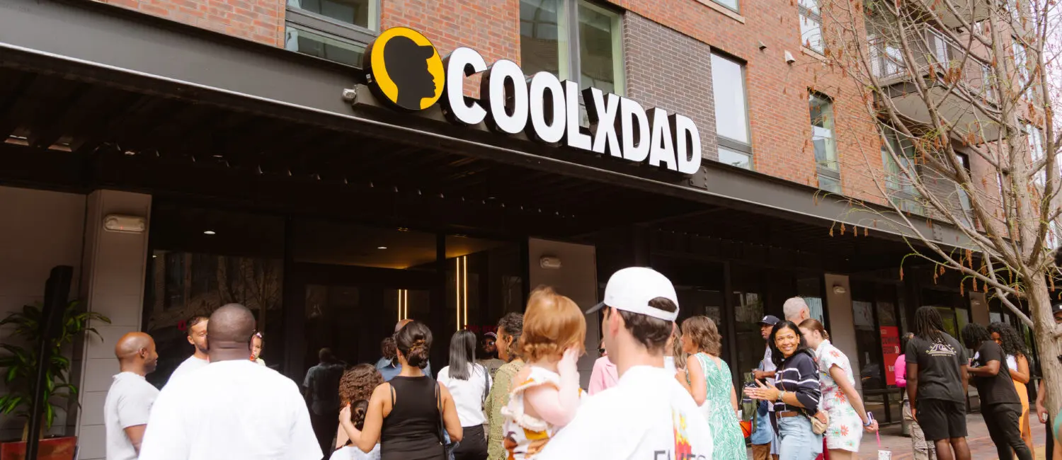 CoolxDad’s new headquarters in East River is a new Houston community hub. (Photo by William Issac)